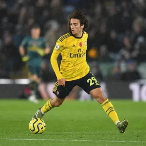 Matteo Guendouzi in Print Matteo Guendouzi in Print