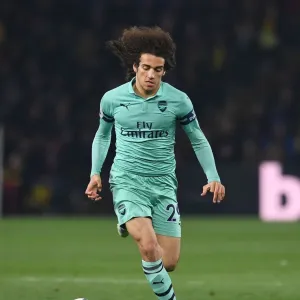 Guendouzi Shines: Arsenal's Victory over Watford, Premier League 2018-19