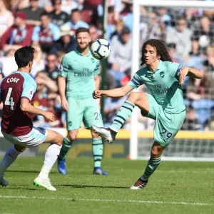 Guendouzi vs Cork: Burnley vs Arsenal, Premier League Clash (2018-19)