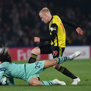 Matteo Guendouzi Print