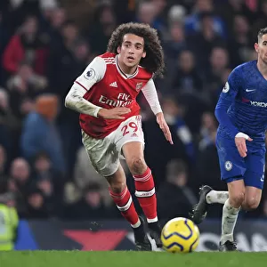 Guendouzi vs Jorginho: Battle at Stamford Bridge - Chelsea vs Arsenal, Premier League 2019-20