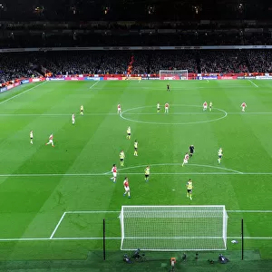 Guendouzi vs Lossl: Battle in the Midfield - Arsenal v Huddersfield, Premier League