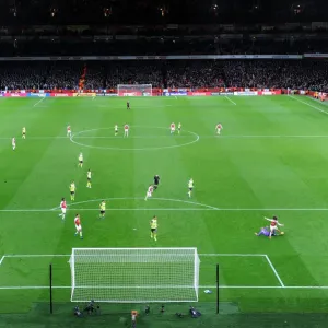 Guendouzi vs Lossl: Battle in the Midfield - Arsenal v Huddersfield, Premier League Guendouzi vs Lossl: Battle in the Midfield - Arsenal v Huddersfield, Premier League