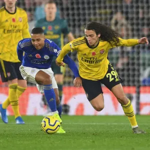 Guendouzi vs Tielemans: Battle in the Midfield - Leicester City vs Arsenal FC, Premier League 2019-20
