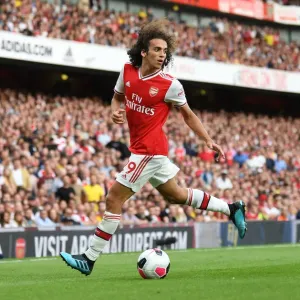Guendouzi vs. Tottenham: Intense Arsenal-Spurs Showdown in the Premier League Guendouzi vs. Tottenham: Intense Arsenal-Spurs Showdown in the Premier League