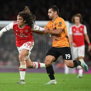 Guendouzi's Midfield Magic: Arsenal Outwit Wolves Guendouzi's Midfield Magic: Arsenal Outwit Wolves