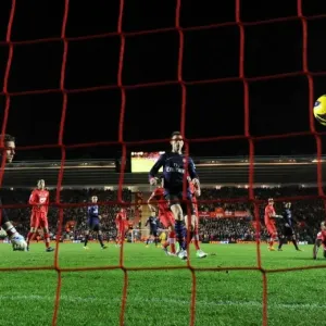 Guly Do Prado's Embarrassing Own Goal: Arsenal Capitalize on Southampton's Blunder, Premier League 2012-13 Guly Do Prado's Embarrassing Own Goal: Arsenal Capitalize on Southampton's Blunder, Premier League 2012-13
