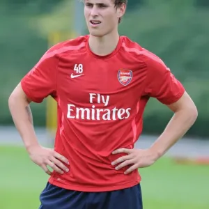Pre Season 2010-11