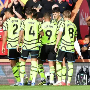 Havertz Hat-Trick: Arsenal Dominate AFC Bournemouth in 2023-24 Premier League Havertz Hat-Trick: Arsenal Dominate AFC Bournemouth in 2023-24 Premier League