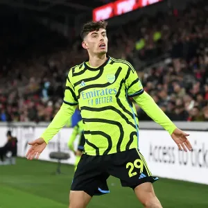 Havertz Scores First Goal: Arsenal's Victory at Brentford in Premier League 2023-24