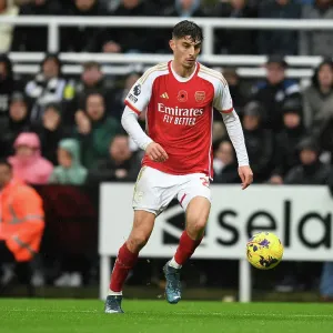 Havertz Shines: Arsenal's Star Performer in Newcastle United's Premier League Showdown (2023-24)