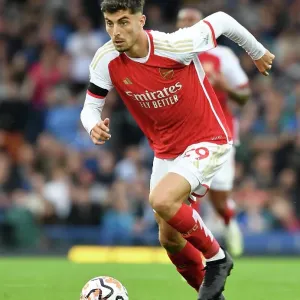 Havertz Shines: Arsenal's Victory Over Everton in the Premier League 2023-24