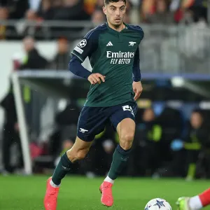 Havertz Shines: Arsenal's Victory Over RC Lens in Champions League Group B, 2023/24 Havertz Shines: Arsenal's Victory Over RC Lens in Champions League Group B, 2023/24