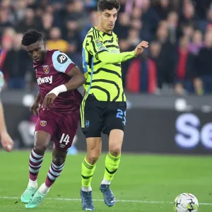 Havertz Stuns West Ham: Arsenal Star Scores Thriller in Carabao Cup Battle