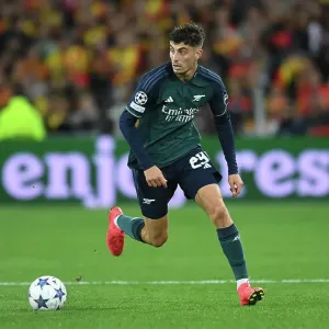 Havertz's Brilliance: Arsenal's Victory Over RC Lens in UEFA Champions League Group B, 2023/24 Havertz's Brilliance: Arsenal's Victory Over RC Lens in UEFA Champions League Group B, 2023/24