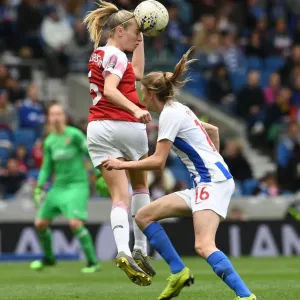 Head-to-Head: Leah Williamson vs Ellie Brazil - FA WSL Showdown Head-to-Head: Leah Williamson vs Ellie Brazil - FA WSL Showdown