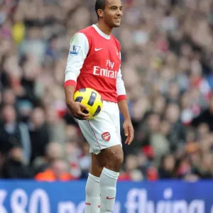 Heartbreaker: Theo Walcott's Goalless Night as Arsenal Falls to Newcastle United in the Barclays Premier League (2010-11) Heartbreaker: Theo Walcott's Goalless Night as Arsenal Falls to Newcastle United in the Barclays Premier League (2010-11)