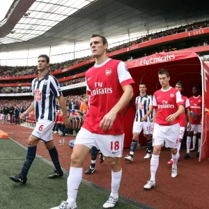 Heartbreaking Error: Arsenal 2-3 West Bromwich Albion - Sebastien Squillaci's Blunder