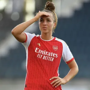 Heartbreaking Penalty Defeat: Arsenal Women's UEFA Champions League Exit at Paris FC's Hands (2023-24) Heartbreaking Penalty Defeat: Arsenal Women's UEFA Champions League Exit at Paris FC's Hands (2023-24)