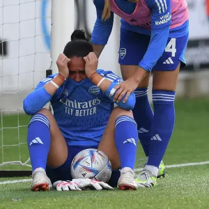 Heartbreaking Penalty Shootout: Arsenal Women's UEFA Champions League Defeat to Paris FC Heartbreaking Penalty Shootout: Arsenal Women's UEFA Champions League Defeat to Paris FC