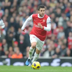 Heartbreaking Rivalry: Arsenal 2-3 Tottenham Hotspur - Cesc Fabregas Emirates Struggle (Premier League 2010)