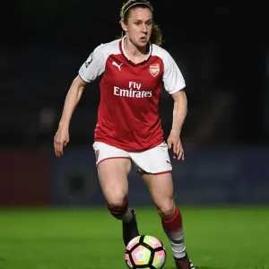 Heather O'Reilly in Action: Arsenal Women vs. Reading Ladies, WSL Heather O'Reilly in Action: Arsenal Women vs. Reading Ladies, WSL