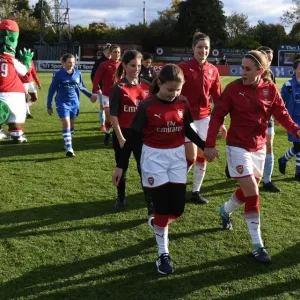 Heather O'Reilly of Arsenal: Focus and Determination Ahead of Arsenal Women vs. Sunderland Heather O'Reilly of Arsenal: Focus and Determination Ahead of Arsenal Women vs. Sunderland