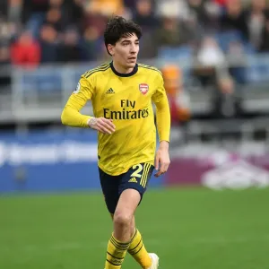 Hector Bellerin in Action: Burnley vs Arsenal, Premier League 2019-20 Hector Bellerin in Action: Burnley vs Arsenal, Premier League 2019-20
