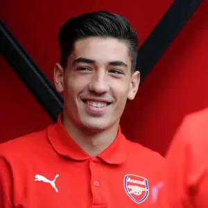 Hector Bellerin (Arsenal). Arsenal 5: 1 Benfica. The Emirates Cup, Day 1. Emirates Stadium, 2 / 8 / 14 Hector Bellerin (Arsenal). Arsenal 5: 1 Benfica. The Emirates Cup, Day 1. Emirates Stadium, 2 / 8 / 14