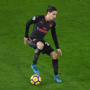 Hector Bellerin (Arsenal). Crystal Palace 2: 3 Arsenal. Premier League. Selhurst Park Hector Bellerin (Arsenal). Crystal Palace 2: 3 Arsenal. Premier League. Selhurst Park