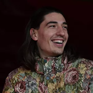 Hector Bellerin - Arsenal FC Half Time Thoughts vs Newcastle United, Premier League