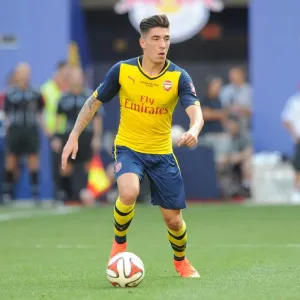 Hector Bellerin (Arsenal). New York Red Bulls 1: 0 Arsenal. Pre Season Friendly. Red Bulls Arena