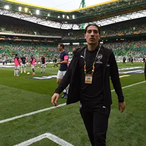Hector Bellerin: Arsenal Star's Focus Before Sporting CP Clash in Europa League