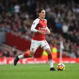 Hector Bellerin: Arsenal's Defensive Force at Work vs Swansea City, Premier League 2017-18 Hector Bellerin: Arsenal's Defensive Force at Work vs Swansea City, Premier League 2017-18