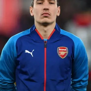 Hector Bellerin - Arsenal's Ready-to-Go Warrior Against Östersunds FK