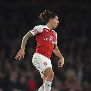 Hector Bellerin's Triumph: Arsenal's 3-1 Victory Over Leicester City in the Premier League Hector Bellerin's Triumph: Arsenal's 3-1 Victory Over Leicester City in the Premier League