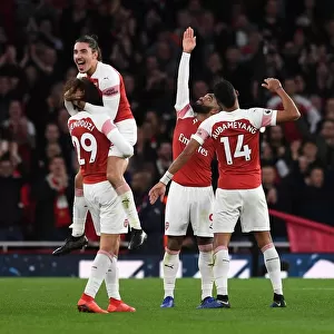 Hector Bellerin's Triumph: Arsenal's Glory Over Tottenham Hotspur (2018-19)