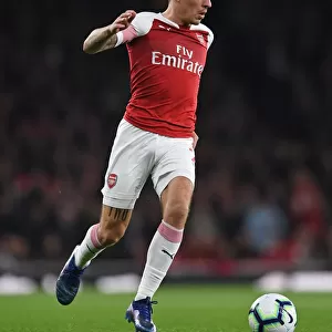 Hector Bellerin's Unforgettable Night: Arsenal's 3-1 Victory over Leicester City (2018-19)