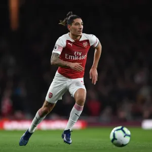 Hector Bellerin's Unforgettable Performance: Arsenal's 3-1 Triumph Over Leicester City (October 2018) Hector Bellerin's Unforgettable Performance: Arsenal's 3-1 Triumph Over Leicester City (October 2018)