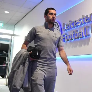 Henrikh Mkhitaryan: Arsenal Star Ready for Leicester Clash (Leicester City vs Arsenal, Premier League 2017-18) Henrikh Mkhitaryan: Arsenal Star Ready for Leicester Clash (Leicester City vs Arsenal, Premier League 2017-18)