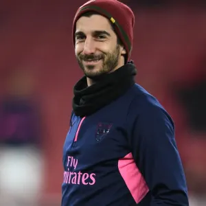 Henrikh Mkhitaryan: Arsenal's Ready-to-Go Weapon Against Qarabag in Europa League
