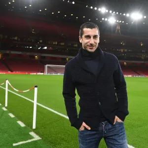 Henrikh Mkhitaryan's Arsenal Debut: Arsenal vs. Chelsea in Carabao Cup Semi-Finals Henrikh Mkhitaryan's Arsenal Debut: Arsenal vs. Chelsea in Carabao Cup Semi-Finals
