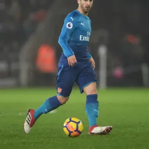 Henrikh Mkhitaryan's Standout Performance: Arsenal vs Swansea City, Premier League 2017-18 Henrikh Mkhitaryan's Standout Performance: Arsenal vs Swansea City, Premier League 2017-18