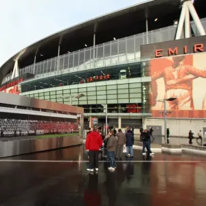 The Highbury Shrine: Arsenal 0:3 Chelsea, Barclays Premier League (2009) The Highbury Shrine: Arsenal 0:3 Chelsea, Barclays Premier League (2009)