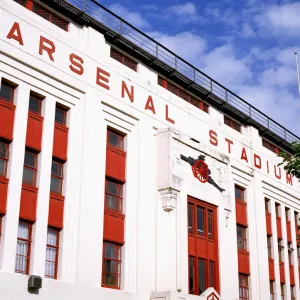 Highbury Stadium