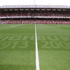 Arsenal FC Prints Highbury Stadium: A Legendary Home. Art