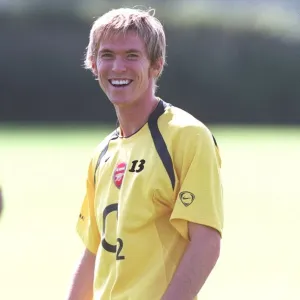 Alexander Hleb Arsenal FC Print