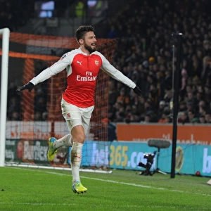 Hull City v Arsenal - The Emirates FA Cup Fifth Round Replay