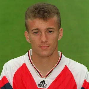 Ian Selley, Arsenal Photocall