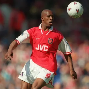 Ian Wright - Arsenal, 1997 / 98